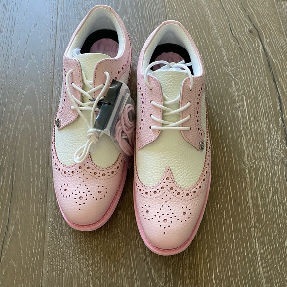G/Fore ladies longwing gallivanter golf shoes - Picture 12 of 13
